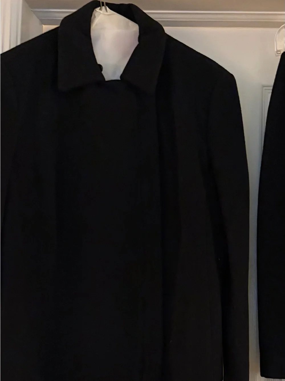 Michael Kors Black Pencil Skirt - Sleek Professional Style